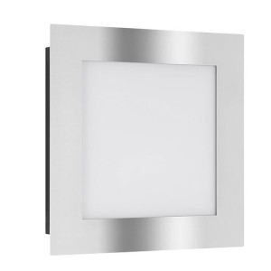 LED Wandleuchte, Außenleuchte LCD 3006