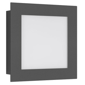 LED Wandleuchte, Außenleuchte LCD 3007