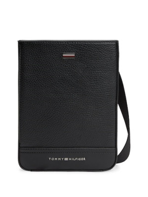 Tommy Hilfiger Central Crossover Bag - Black