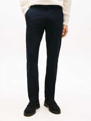 Tommy Hilfiger Denton Knit Tech Chino Pant - Navy