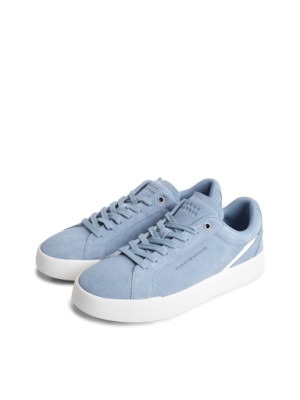 Tommy Hilfiger Court Premuim Suede - Blue