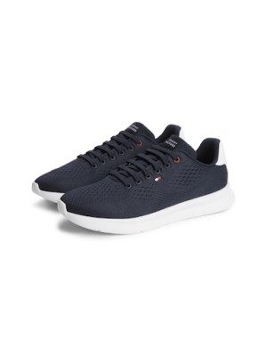 Tommy Hilfiger Lightweight Runner - Navy