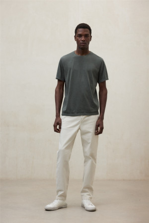 Ecoalf Vent T-Shirt - Sustainable Style - Grey