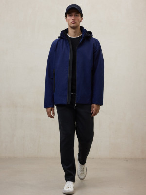 Ecoalf Tarka Jacket - Blue