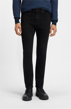 Boss Delaware Midnight Jeans - Dark Blue