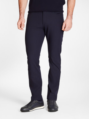 Boss P Delaware 5 Pocket Pant - Navy