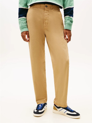 Tommy Jeans Sonny Twill Chino - Stone