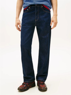 Tommy Jeans Otis Regular Straight Jeans - Blue