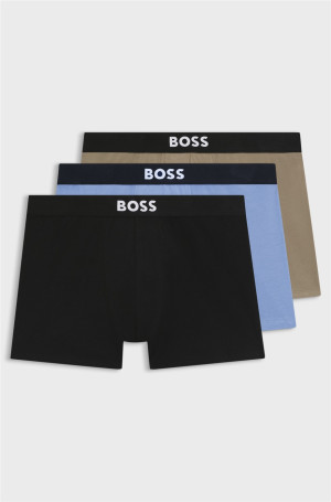 Boss One 3 Pack Boxer Briefs