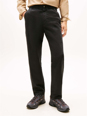 Tommy Jeans Sonny Twill Chino - Black