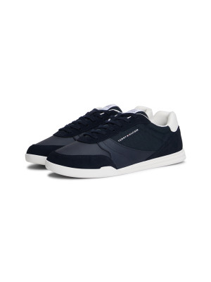 Tommy Hilfiger Low Profile Cupsole - Navy