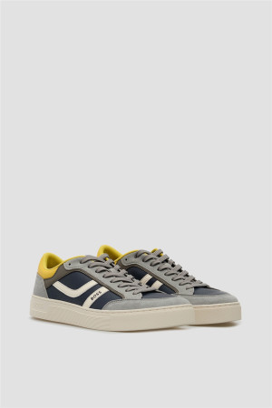 Boss Rhys Tennis Shoe - Grey