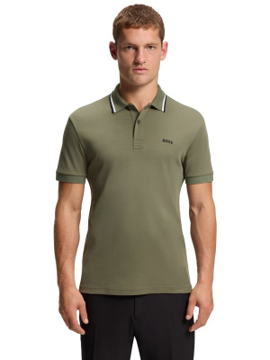 Boss Join Paddy Polo - Green