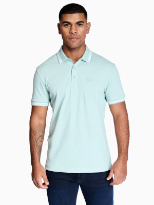 Boss Paddy Polo - Teal