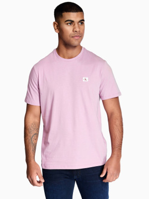 Calvin Klein Jeans Jersey Classic T-Shirt - Pink