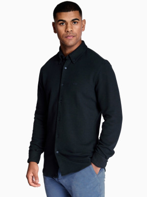 Boss Myjersey Shirt - Dark Blue