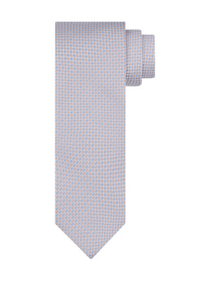 Profuomo Geo Tie - Pink