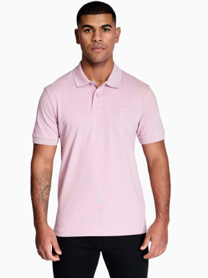 Boss Passenger Polo - Pink