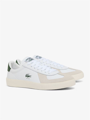 Lacoste Basehot Pro Cupsole Sneaker - White