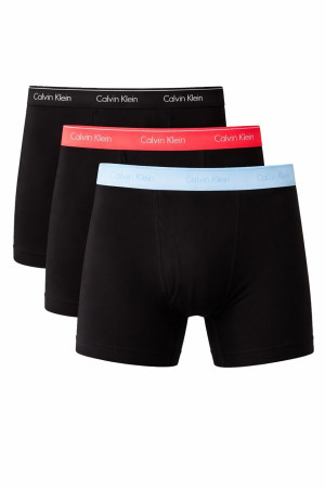 Calvin Klein 3 Pack Boxer Brief - Black
