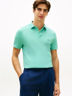 Tommy Hilfiger 1985 Regular Polo - Green