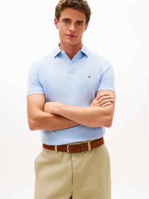 Tommy Hilfiger 1985 Regular Polo - Blue
