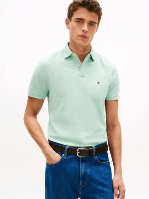 Tommy Hilfiger 1985 Regular Polo - Green