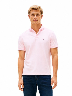 Tommy Hilfiger 1985 Regular Polo - Pink