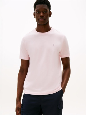 Tommy Hilfiger Essential T-Shirt - Pink
