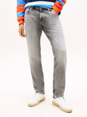 Tommy Jeans Scanton Slim Jeans - Grey