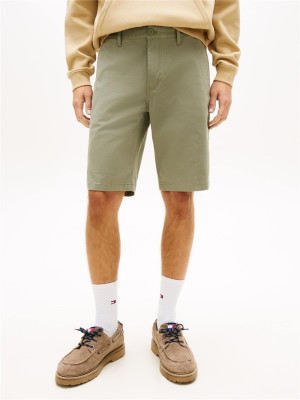 Tommy Jeans Scanton Chino Short - Green