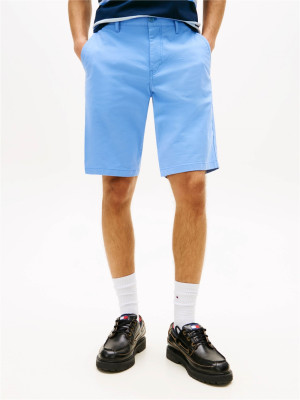 Tommy Jeans Scanton Chino Short - Blue