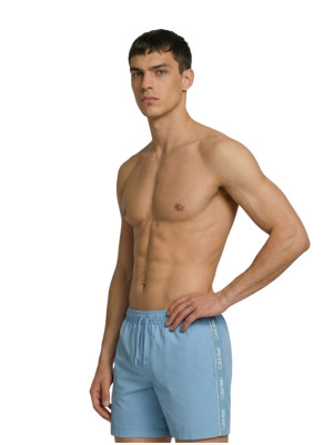 Calvin Klein Medium Drawstring Shorts - Blue