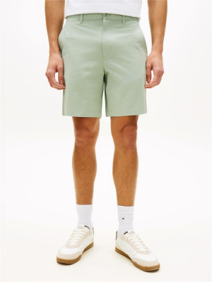 Tommy Hilfiger Dover Essential Twill Shorts - Grey