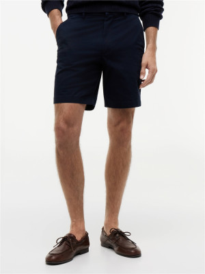 Tommy Hilfiger Dover Essential Twill Shorts - Navy