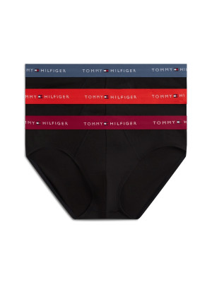 Tommy Hilfiger 3 Pack Boxer Brief - Multi