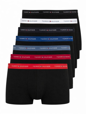Tommy Hilfiger 7 Pack Trunk - Multi