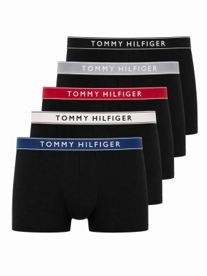 Tommy Hilfiger 5 Pack Trunk