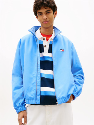 Tommy Jeans Essential Casual Bomber - Blue
