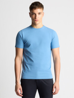 Remus Uomo Stretch T-Shirt - Blue