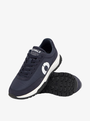 Ecoalf Ventura Sneaker - Navy