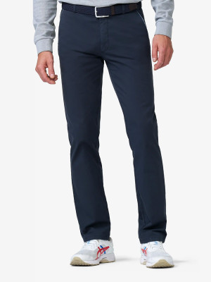 Meyer New York Trouser - Navy