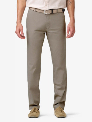 Meyer Bonn Trouser - Stone