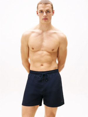 Tommy Hilfiger Medium Drawstring Shorts - Navy