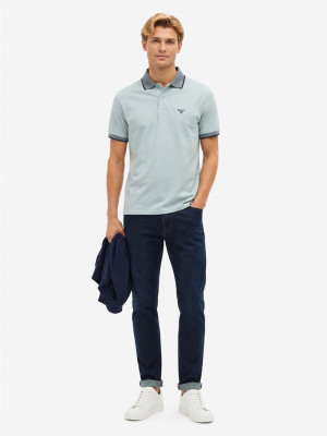 Barbour Cornsay Polo - Light Green