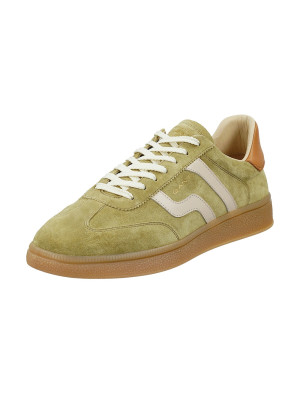 GANT FOOTWEAR  Cuzmo Suede Sneaker - Green