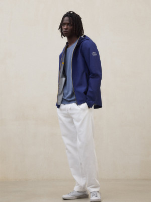 Ecoalf Darwin Jacket - Blue