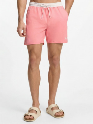 Boss Starfish Swim Trunk - Pink