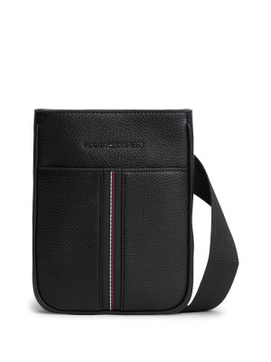 Tommy Hilfiger Central Mini Crossover Bag - Black