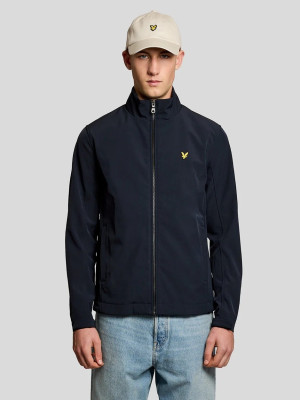 LYLE & SCOTT Softshell Jacket - Navy